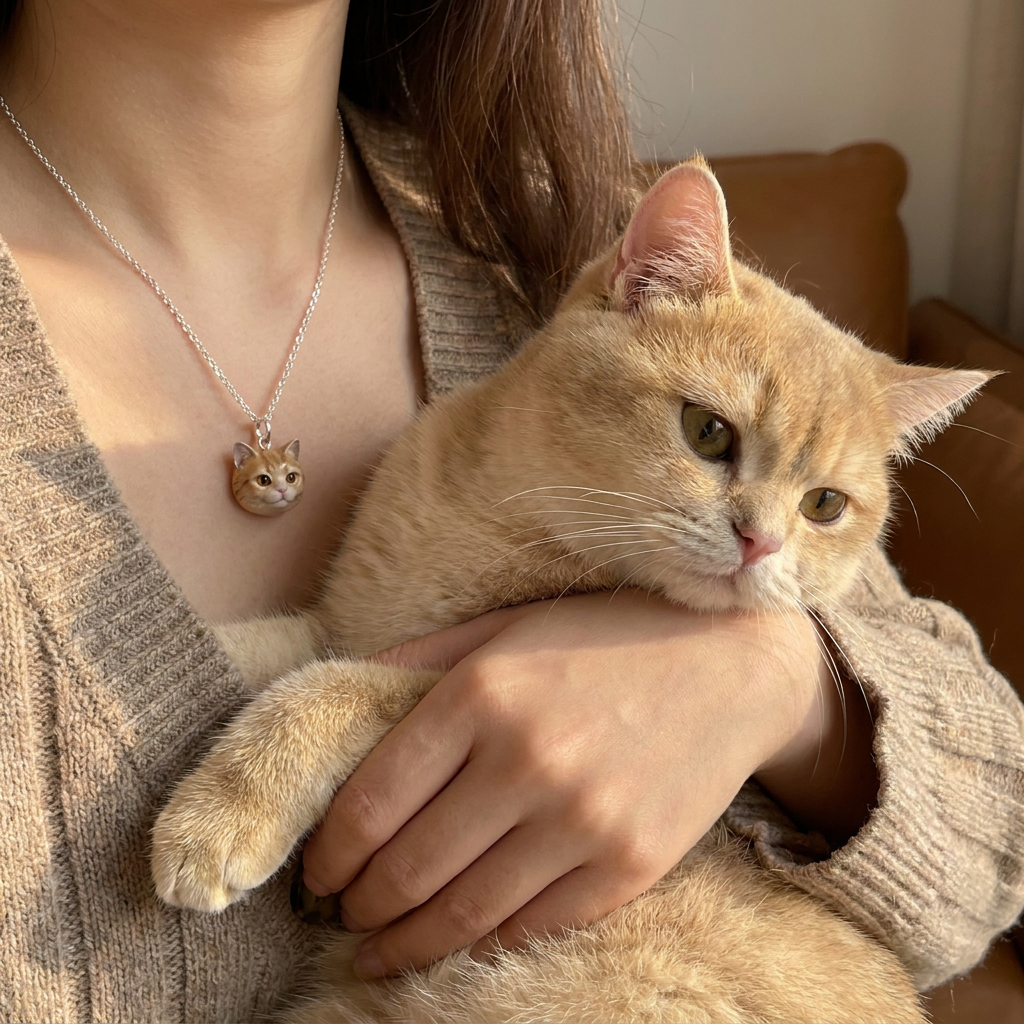 Custom Silver Jewelry for Pets