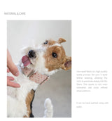 Product photo: Polka Dot — Martingale Dog Collar.