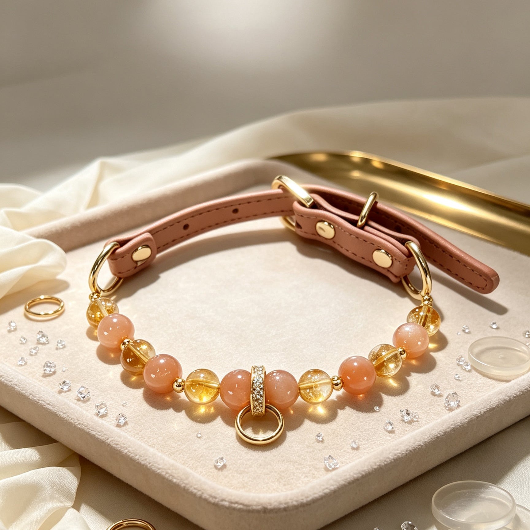 Sunstone Collar