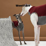 Product photo: Gingerwarm — Tencel Thermal Dog Vest.