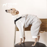 Product photo: Fieldworker Explorer — Outdoor Bib Overalls for Dogs.