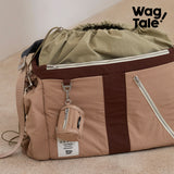 Product photo: Field Companion Carrier — All-Weather Waterproof Pet Carrier Bag.