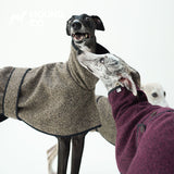 Product photo: City Heritage Tweed — Tweed Wool Sighthound Coat.
