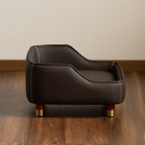 Product photo: Elevated Cooldown Breeze — Waterproof Cooling Pet Sofa Bed.
