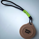 Product photo: Camp Cup Collapsible — Foldable Outdoor Pet Water Bowl.