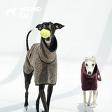 Product photo: City Heritage Tweed — Tweed Wool Sighthound Coat.