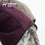 Product photo: City Heritage Tweed — Tweed Wool Sighthound Coat.