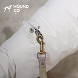 Product photo: Easy-On — Quick-Change Puffer Dog Jacket.