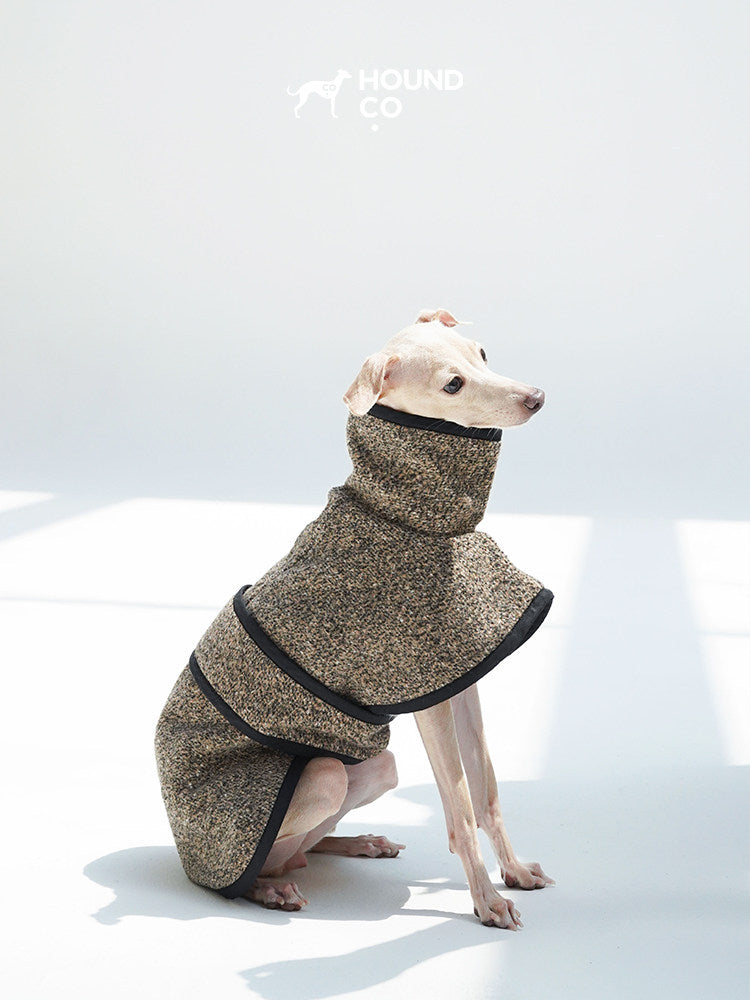 Product photo: City Heritage Tweed — Tweed Wool Sighthound Coat.