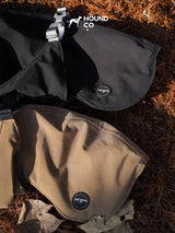 Product photo: All-Weather Insulated — Waterproof Warm Dog Coat.