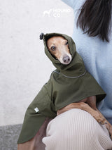 Product photo: Sighthound Rainlight — Waterproof Sighthound Raincoat.