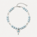 Dragonfly Charm Pet Necklace