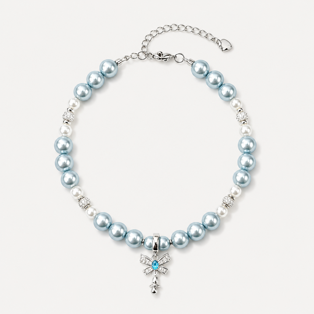 Dragonfly Charm Pet Necklace