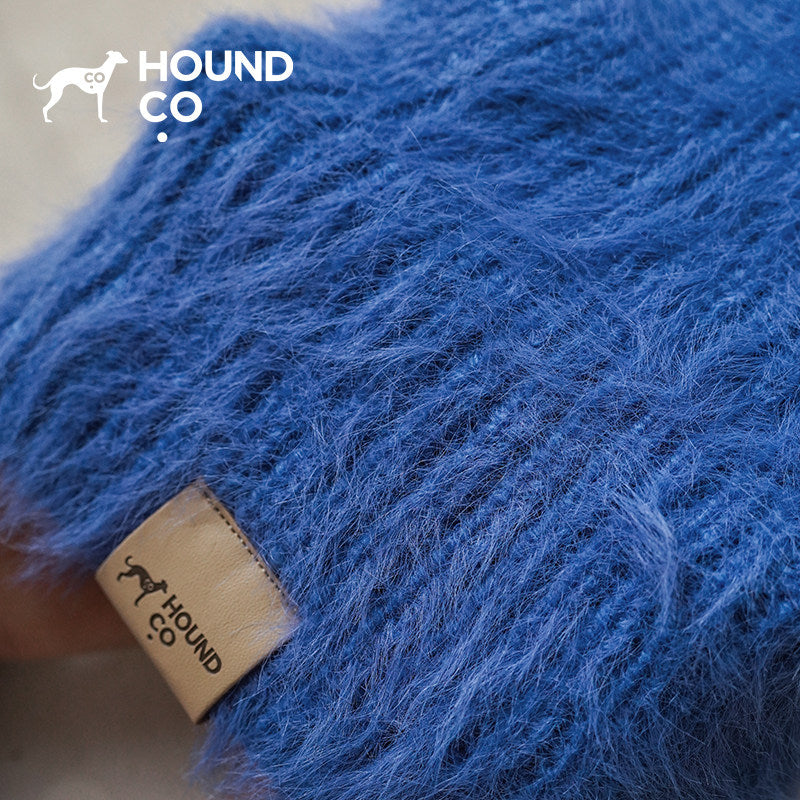 Product photo: Cloudknit — Wool-Blend Pet Balaclava.