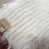 Product photo: Cloudknit — Wool-Blend Pet Balaclava.