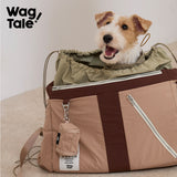 All-Weather Waterproof Pet Carrier Bag, product photo
