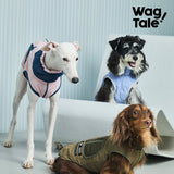 City Jungle 2.0 Color-Block Utility Dog Shirt, product photo