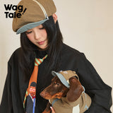 City Jungle 2.0 Matching Waterproof Bucket Hat, Tea-Brown Dune color