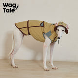 City Jungle 2.0 Waterproof Utility Dog Vest, Khaki Utility color