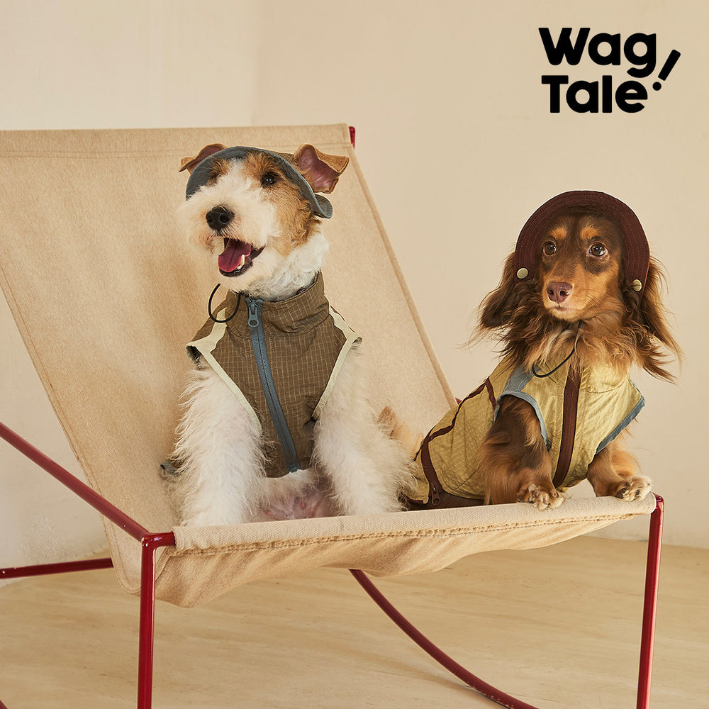 City Jungle 2.0 Waterproof Utility Dog Vest, product photo