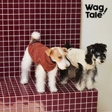 Cloud Warm Thermal Dog Vest, product photo