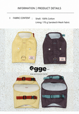 Harness fabric details in English