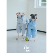 Lakeside Reversible | Reversible Water-Resistant Dog Suit
