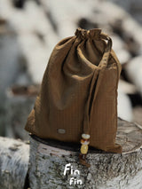 Product photo: Mountain Trek — Reversible Water-Resistant Dog Suit.