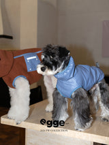 Product photo: Two-Way Trail — Reversible Dog Vest.