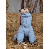 Product photo: Thin Chocolate — Reversible Down Dog Suit.