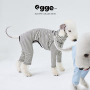 Soft Motion | Stretch Cotton Dog Bodysuit