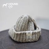 Handcrafted Peruvian Wool Pet Knit Hat dog product view 06
