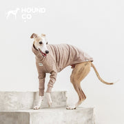 Essential | Soft Fleece Two-Leg Dog Pajamas