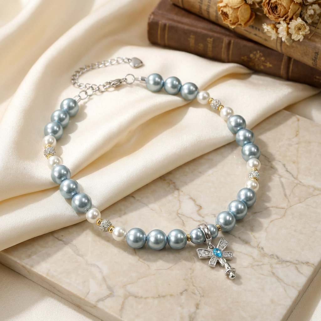 Dragonfly Charm Pet Necklace