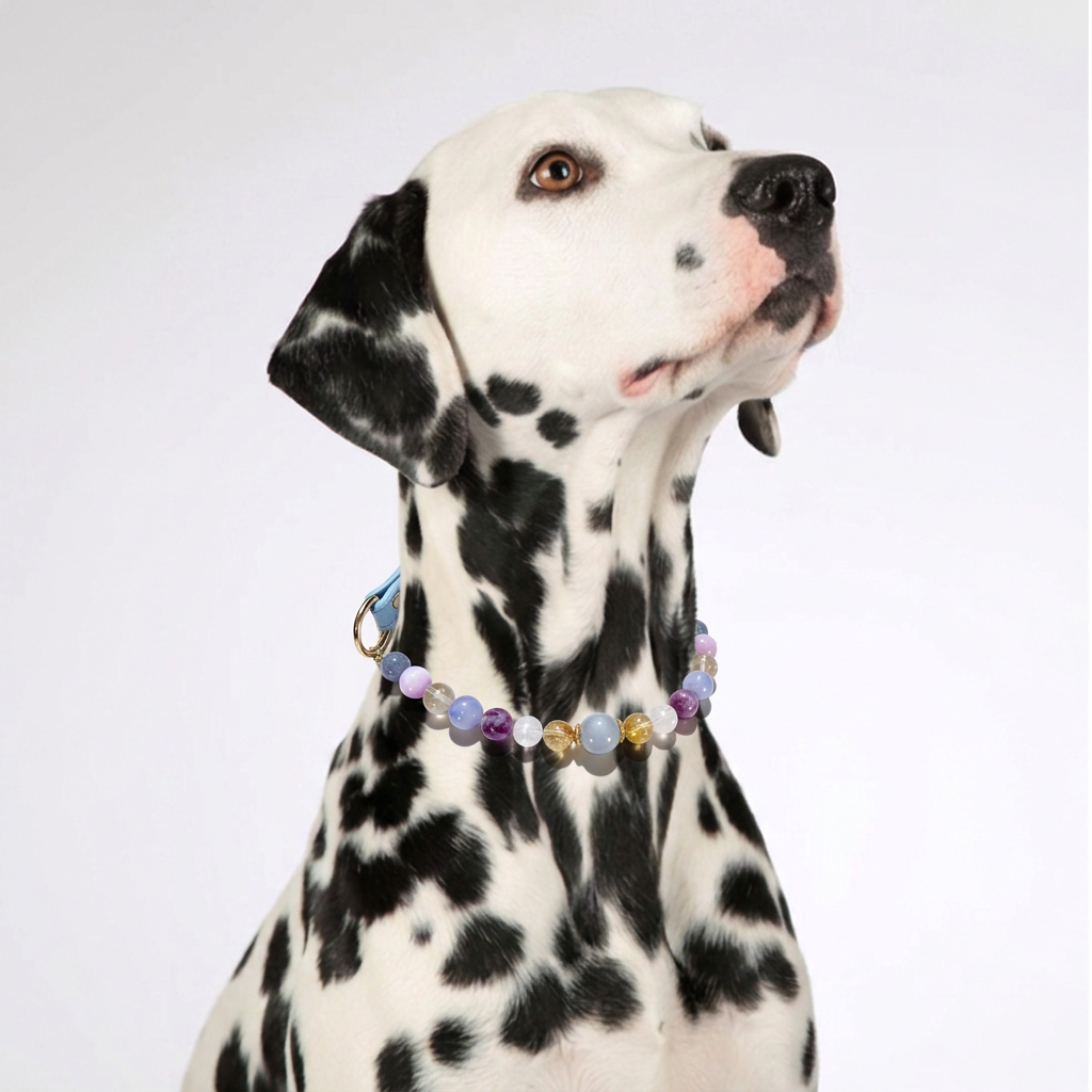 Multi‑Stone Collar