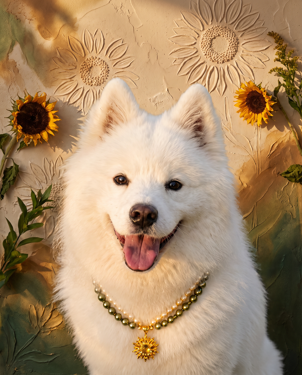 GleamPet pet jewelry