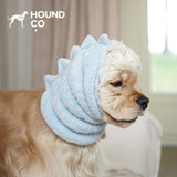Plush Noise-Reduction Pet Hood dog product view 03