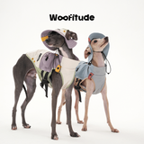 Textured Utility Dog Vest, product photo